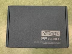ひ*ろ様 【新品未開封】MARUZEN ワルサー PPK ブローバック（ブラックのサムネイル