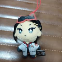 ツイステ ジャミル ぬいぐるみマスコット 実験着