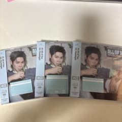 RIIZE ウンソク3点セット 即買い可 RIIZE ALL OF YOU CD ウンソク 3枚セット - メルカリ