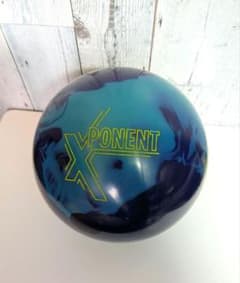 15P XPONENT エックス ポーネント ボウリング ボール - メルカリ