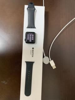 AppleWatch 3 38ミリのサムネイル