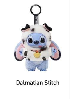 Dalmatian POPMART Stitch Adventure スティッチのサムネイル
