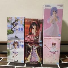 【未開封品】 美少女系フィギュア 詰め合わせ まとめ売り 6点セット