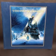 映画『THE POLAR EXPRESS』 パンフレットのサムネイル