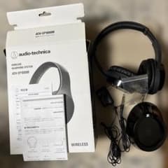 【2022年購入・メーカーバッテリー交換済】ATH-EP1000IR 2022年購入・メーカーバッテリー交換済】ATH-EP1000IR - メルカリ