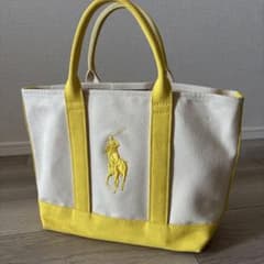 ラルフローレン RalphLauren トートバッグのサムネイル