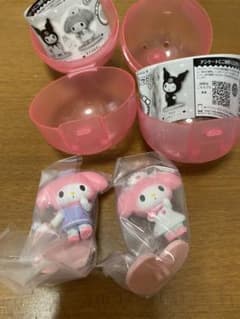 サンリオ　マイメロ　ガチャガチャ！！のサムネイル