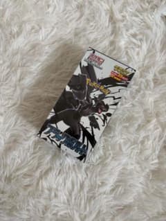 〈新品未開封.シュリンク付き.即日発送〉ポケモンカード ブラックボルトDX