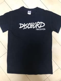 Dischord Records オフィシャルTシャツ Sサイズのサムネイル