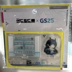 アークナイツ エンドフィールド GS25 韓国 SDジオラマスタンド ゾアン