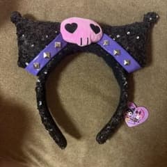 クロミ カチューシャ USJのサムネイル