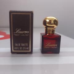 Ralph Lauren Lauren ミニ香水 3.5mlのサムネイル