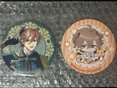 BROTHERS CONFLICT キャラウムカフェ 風斗　コースター セットのサムネイル