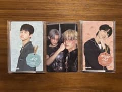 &TEAM エンティーム NICHOLAS ニコラス JO ジョー トレカのサムネイル