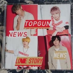 トップガン/Love Storyのサムネイル