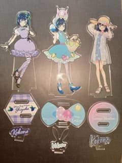 デリシャスパーティ♡プリキュア　アクリルスタンドのサムネイル