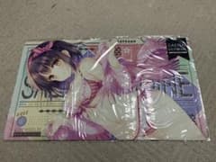 WNB C97 冴えない彼女の育てかた 加藤恵 プレイマットのサムネイル
