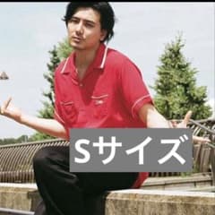 藤井風 ヘンレコユニフォーム シャツ ライブグッズ 情熱レッド