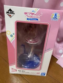 Aqours 桜内莉子　想いよひとつになれ　一番くじ フィギュアのサムネイル