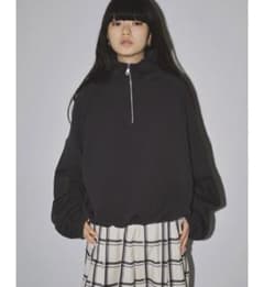 Half Zip Pullover todayfulのサムネイル