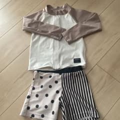 水着・ラッシュガードセットのサムネイル