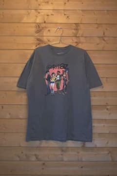 Gorillaz キャラクター Tシャツ XLのサムネイル