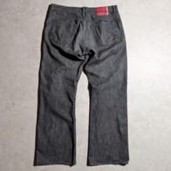 JIL SANDER Black Denim Pants 33 - メルカリ