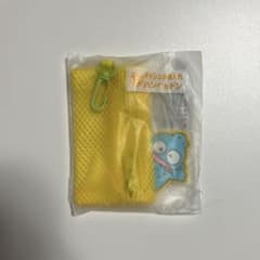 サンリオ 当たりくじ メッシュ小物入れ ハンギョドンのサムネイル