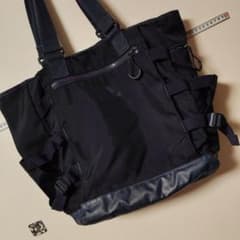 B鞄）【希少 機内限定】adidas × ANA 香川真司モデル トートバッグ 