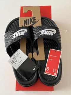NIKE サンダル ベナッシ 23cmのサムネイル