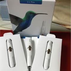 専用商品 IQOSホルダー 赤点滅一本 ブレード折れ二本のサムネイル