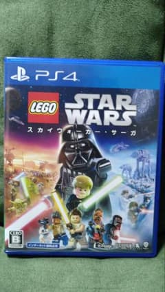 レゴスター・ウォーズ・スカイウォーカー・サーガ   PS4   LEGOのサムネイル