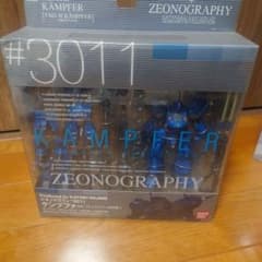 KAMPFER #3011 ZEONOGRAPHY 1/144のサムネイル