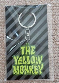 THE YELLOW MONKEY リフレクターキーホルダー イエモン 吉井和哉