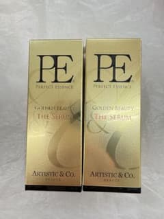 2個セットARTISTIC&CO. PE ゴールデンビューティー ザ セラムのサムネイル