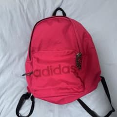 archive 00s 平成 リュック adidas ピンク y2k ギャル - メルカリ