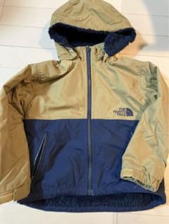 ノースフェイス  アウター　キッズ　110のサムネイル
