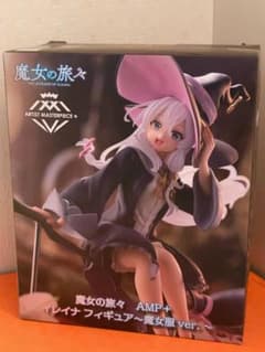 かずさ様専用 イレイナ魔女服フィギュア&青ブタフィギュアのサムネイル