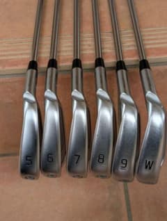 PING i230 アイアンセット 6本セット DG95 R300 - メルカリ