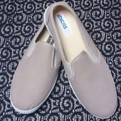 えり昆布様専用！お取り置きmen'sスリッポン 25㎝のサムネイル