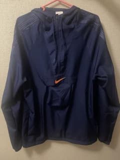 Nike フード付き ジャケット XL ネイビーのサムネイル