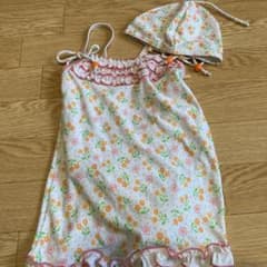水着と帽子　110のサムネイル