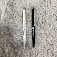 スヌーピー ミュージアム　ボールペン 2本セットのサムネイル