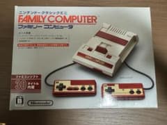 Nintendo Family Computer 本体 30タイトル内蔵のサムネイル