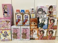 フィギュアまとめ売りのサムネイル