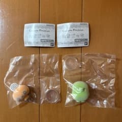 たまごっち カプセルフロッキーズ めめっち くちぱっち セットのサムネイル