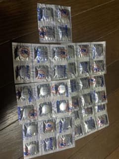 ミルトン　錠剤40のサムネイル