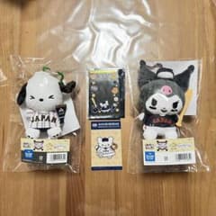 侍ジャパン×サンリオキャラクターズ　タイトーくじのサムネイル