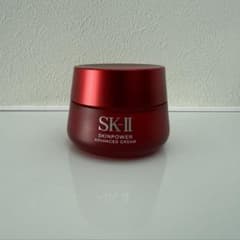 【空き瓶】SK-II ◇ スキンパワーアドバンストクリームのサムネイル