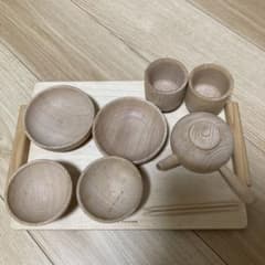木遊舎　ままごとセットのサムネイル